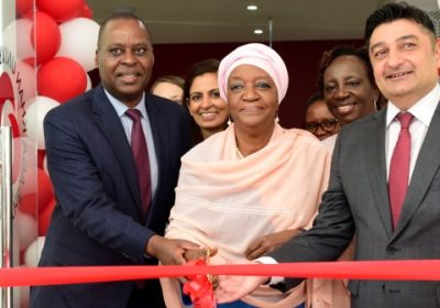 Aga Khan University Hospital unveils specialty clinic in Gigiri