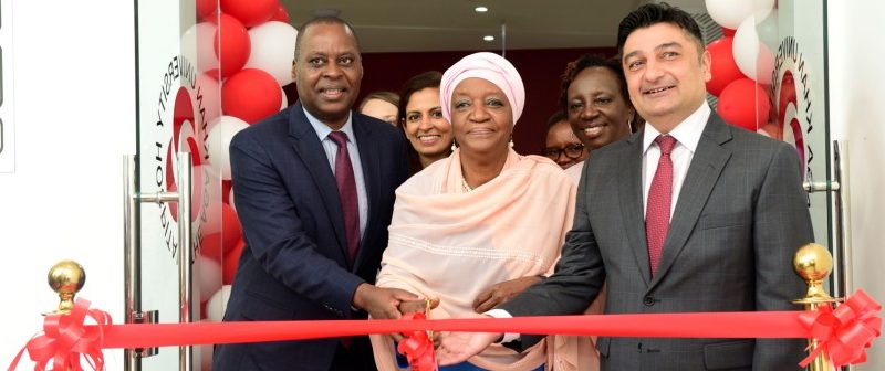 Aga Khan University Hospital unveils specialty clinic in Gigiri
