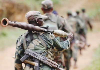At least 43 people killed in ADF attack in northeast DR Congo