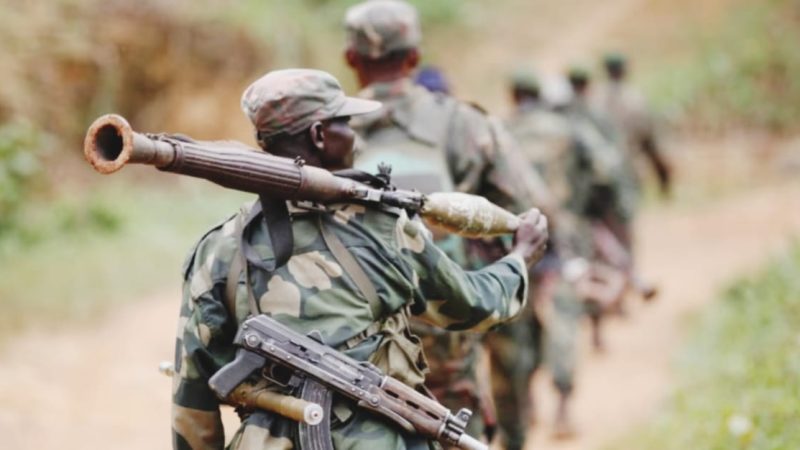 At least 43 people killed in ADF attack in northeast DR Congo