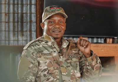 Baringo turns the page as Kindiki announces end of banditry