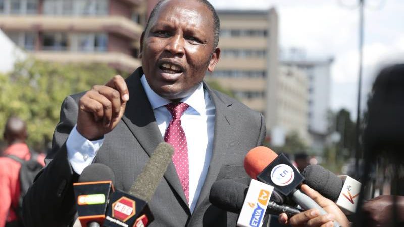 COG condemns assault on Governor Lelelit Lati at Senate