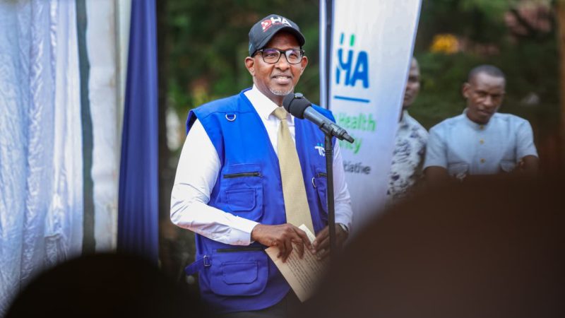 CS Aden Duale threatens action against health facilities over SHA fraud