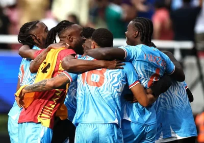 DR Congo edge Jamaica in extra time to reach 2026 World Cup