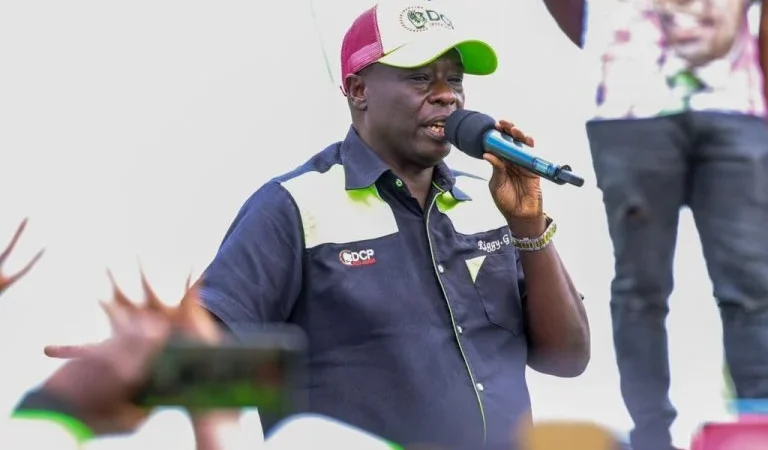 Gachagua calls for scrapping of key tax and fuel agreements