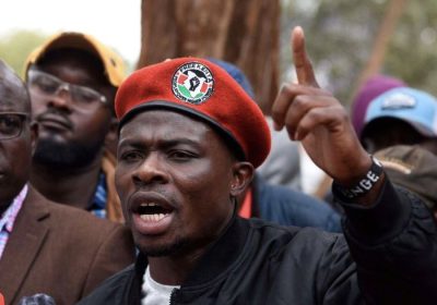 Gaucho declares to bid to replace Babu Owino as MP in 2027