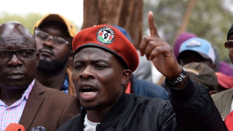 Gaucho declares to bid to replace Babu Owino as MP in 2027