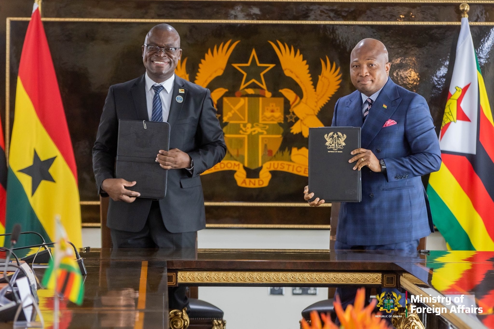 Ghana opens borders with visa free travel for all Africans from 25 May