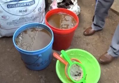 Govt seizes and destroys 2.8M litres of illegal brews