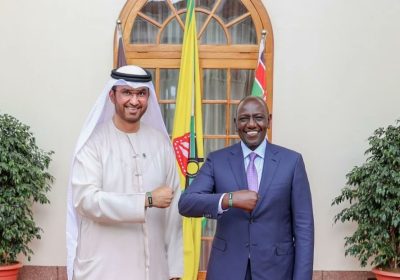 Gulf attacks mount as Kenya reaffirms UAE support