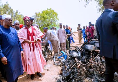 Gunmen kill 29 in deadly Adamawa village attack
