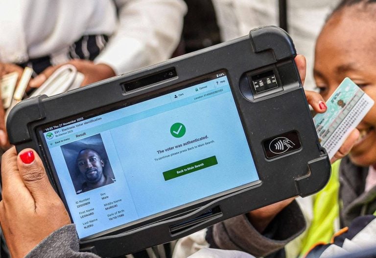 IEBC faces countdown crisis as Smartmatic contract nears expiry