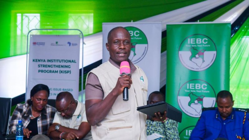 IEBC pushes for KSh502M to unlock diaspora vote ahead of 2027