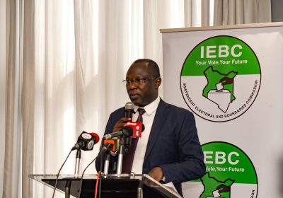 IEBC suspends Ol Kalou voter registration after MP Kiaraho’s death