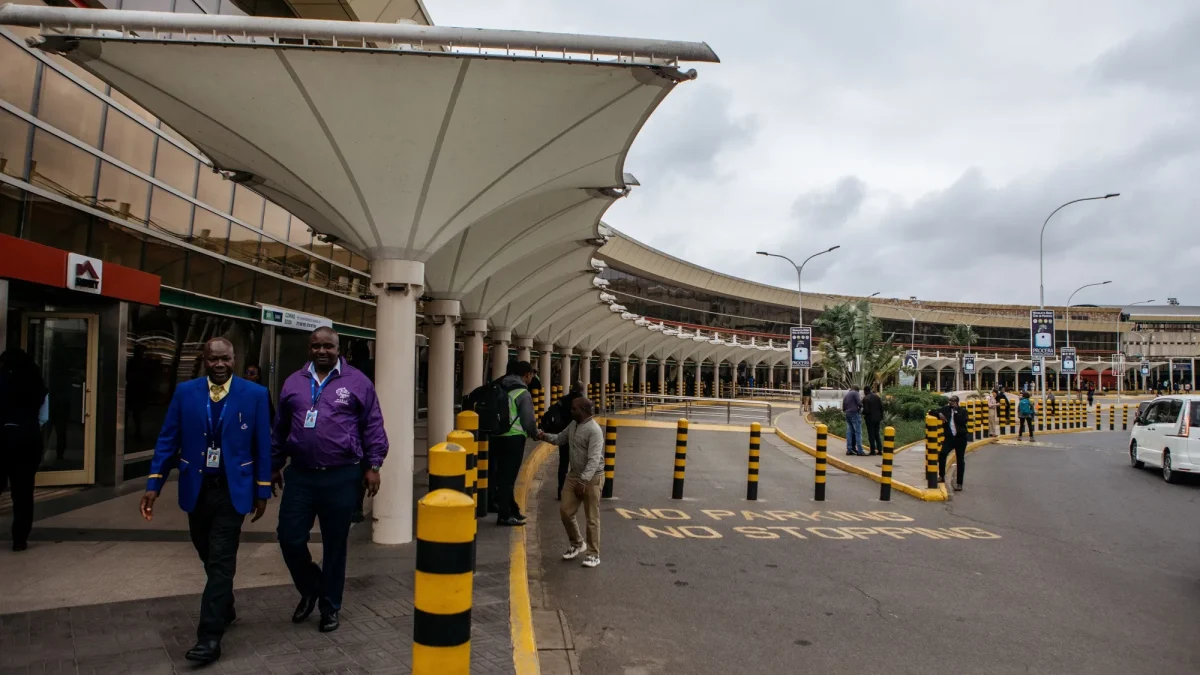 JKIA Court charges four in Athi River cannabis bust