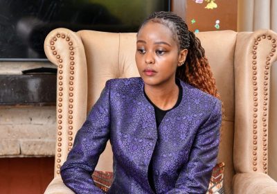 Johana Ng'eno's widow Naiyanoi Ntutu appointed to ICTA Board