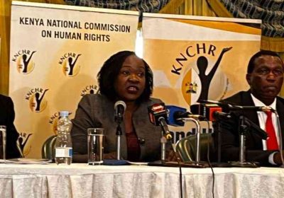 KNCHR seeks public voice in shaping justice for rights violations