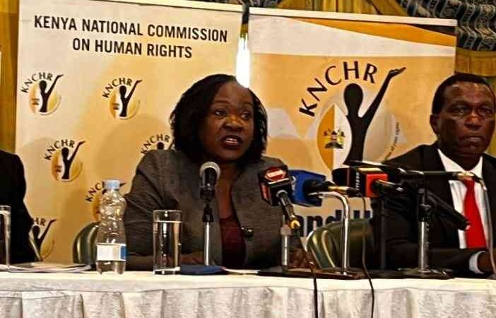 KNCHR seeks public voice in shaping justice for rights violations