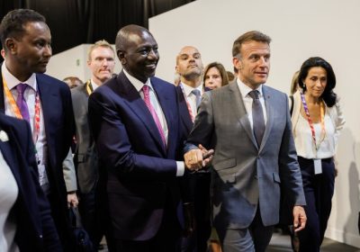 Kenya and France partner to shape Africa’s G7 agenda