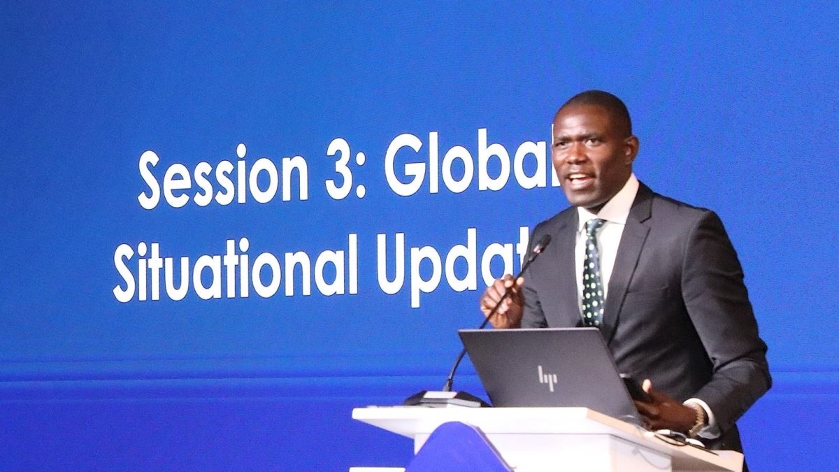 Kenya reaffirms commitment to ending HIV by 2030