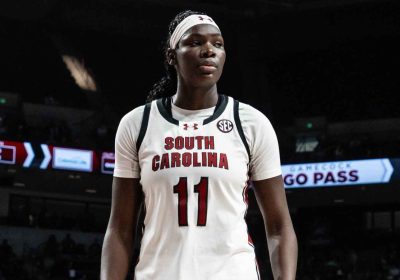 Kenya’s Madina Okot makes history with WNBA draft pick