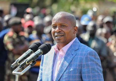 Kindiki defends SHA, announces KSh45M enrolment push