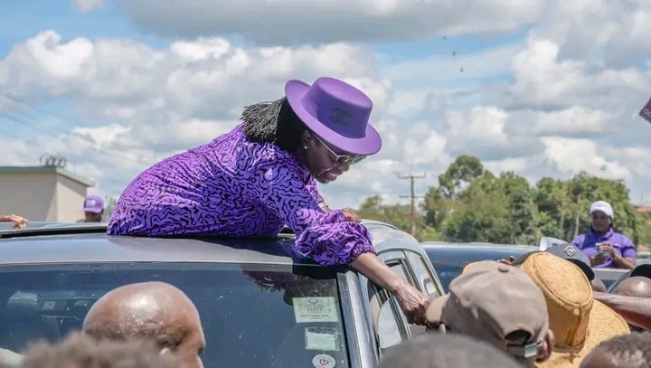 Martha Karua’s Isiolo tour deepens rift in United Opposition