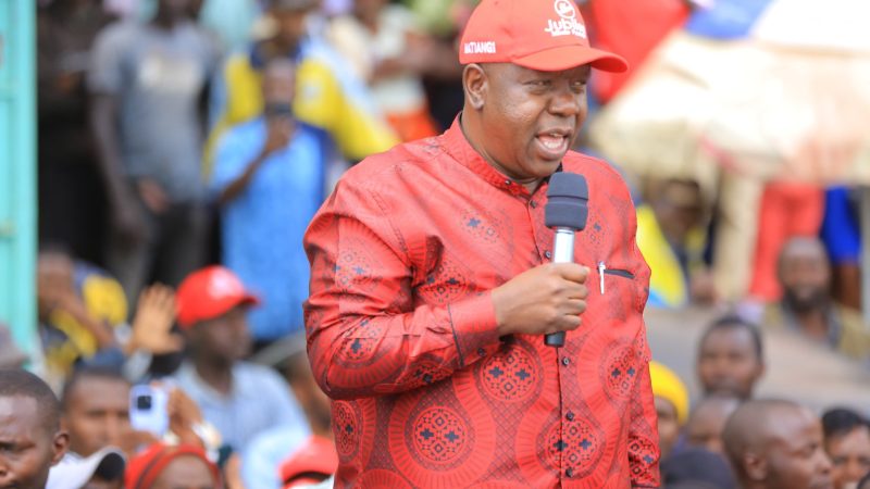 Matiang’i slams health sector failures as Jubilee revives grassroots push