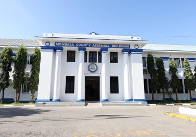 Mombasa finance chief ordered to KSh2.7M legal debt