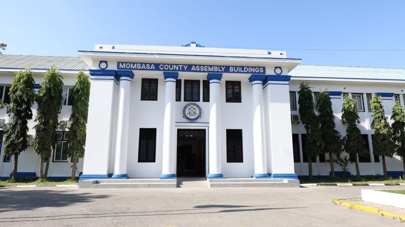 Mombasa finance chief ordered to KSh2.7M legal debt