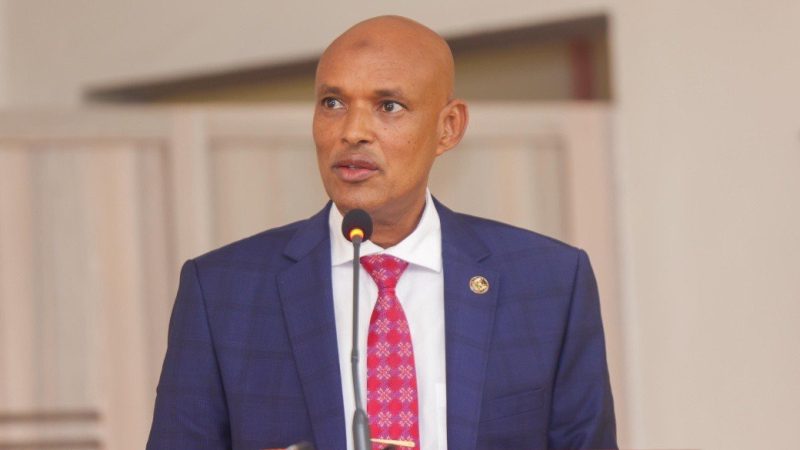 NPS dismisses “misleading” report on DCI boss tenure