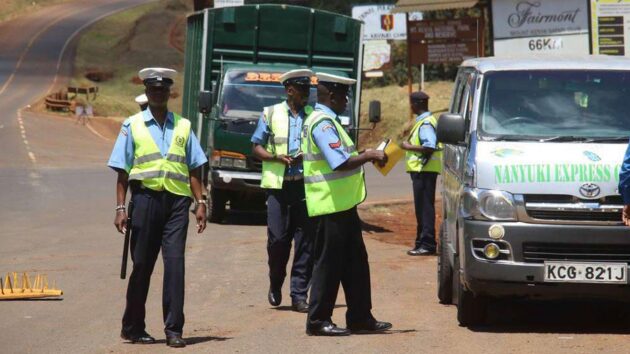 NTSA urges court to drop case on scrapped instant fines system