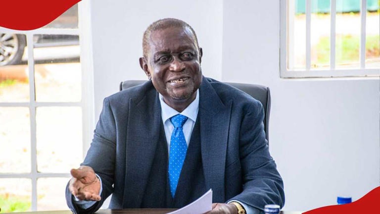 Oburu Oginga dismisses ODM–UDA deal talks as premature