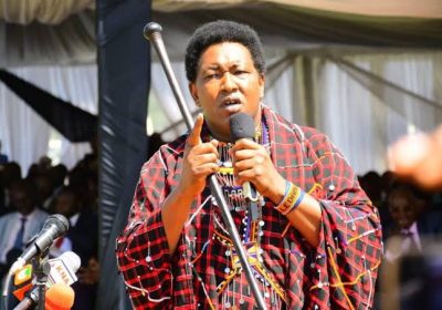 Ole Kina tells opposition to stop blaming Ruto for fuel prices hikes