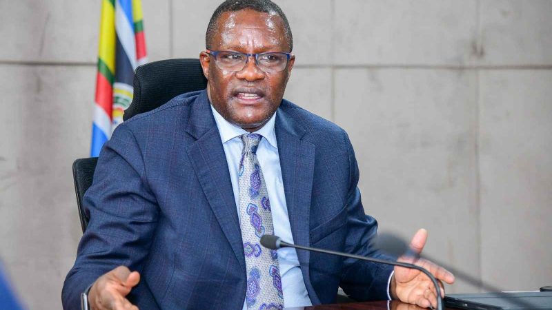 Owalo raises alarm over alleged industrial sugar diversion scandal