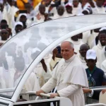 Pope Leo XIV calls out corruption during Angola mass