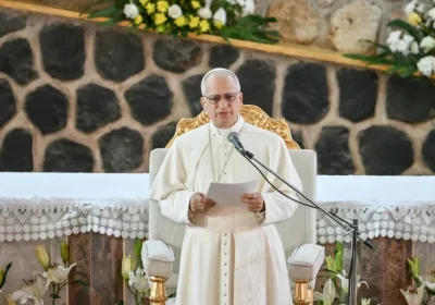 Pope Leo XIV condemns war-driven leaders amid rising tensions