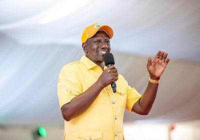 President Ruto slams SHA critics as “misguided”