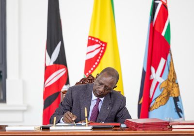 Ruto signs 90-day fuel VAT cut to ease cost pressure