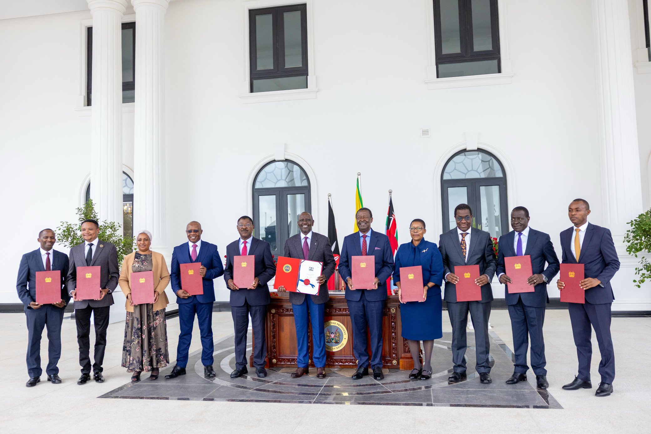 Ruto signs 90-day fuel VAT cut to ease cost pressure