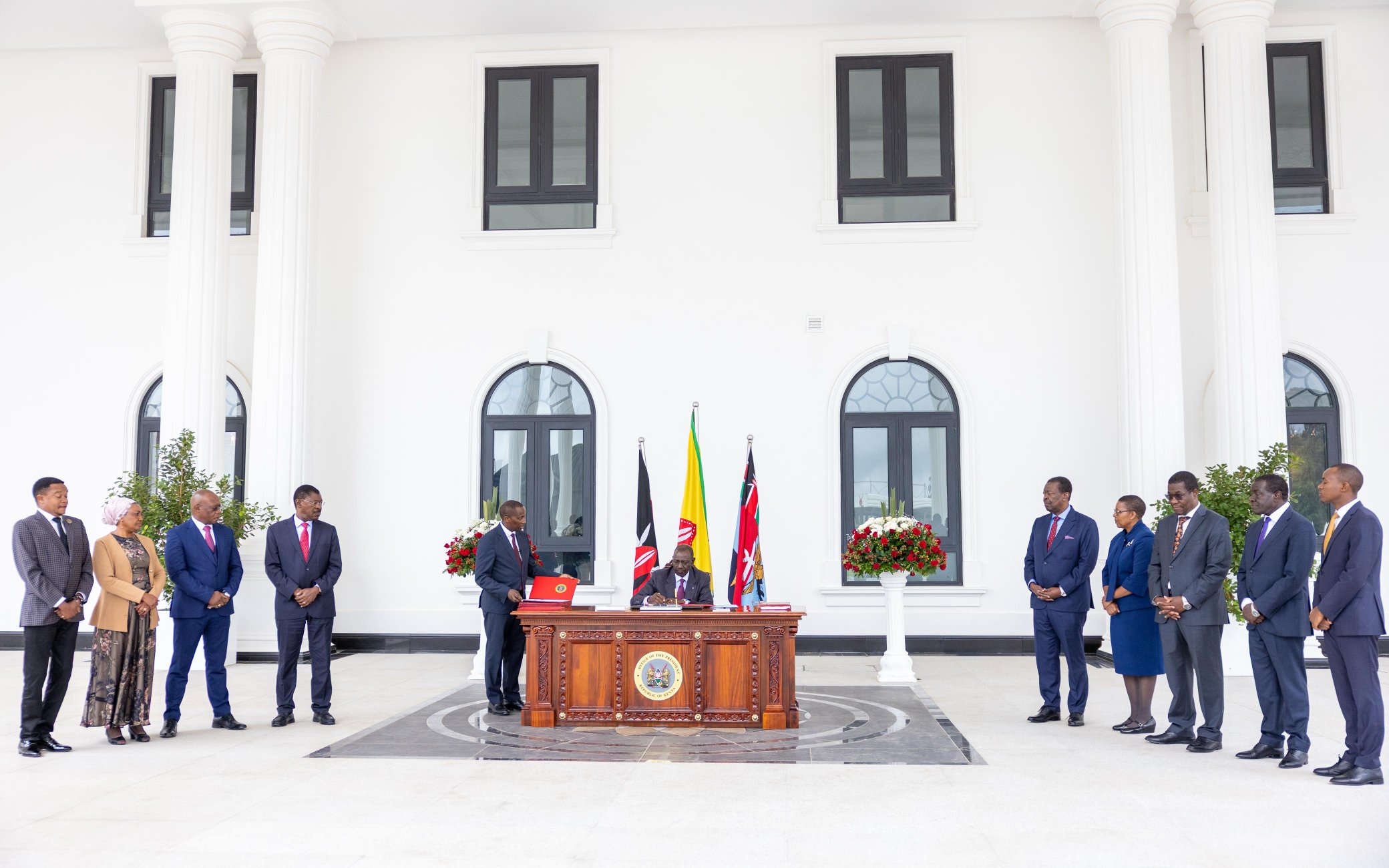 Ruto signs 90-day fuel VAT cut to ease cost pressure