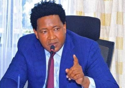 Senator Olekina alleges state-linked plot behind fuel shortage