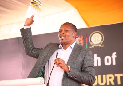 Speaker Amason Kingi orders arrest of Governor Lati Lelelit