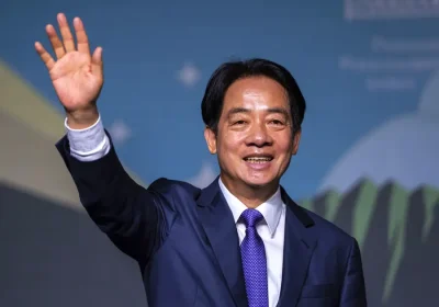 Taiwan president cancels African trip after airspace closure