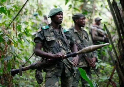 Uganda and DRC forces liberate 200 from rebel captivity