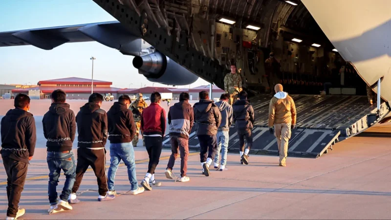 Uganda receives first U.S. deportees under safe third-country deal