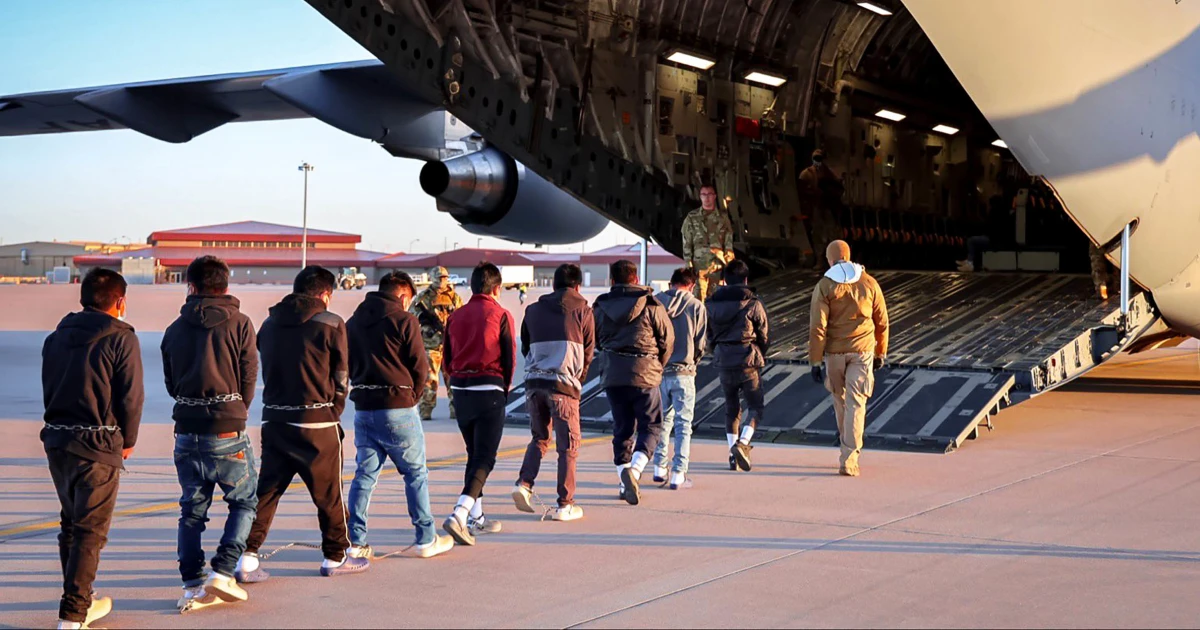 Uganda receives first U.S. deportees under safe third-country deal