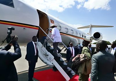 Uganda's Museveni set to attend Africa We Build Summit in Nairobi