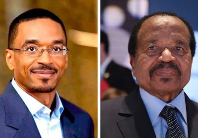 World’s oldest president Paul Biya appoints his son as vice president