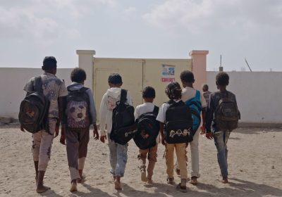 Yemen truce fails as 1,200 children killed or injured